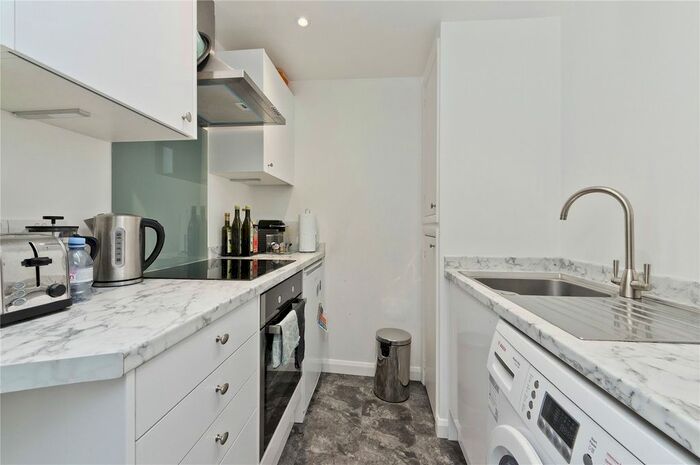 1 Bedroom Flat To Rent In Sinclair Road, London, W14