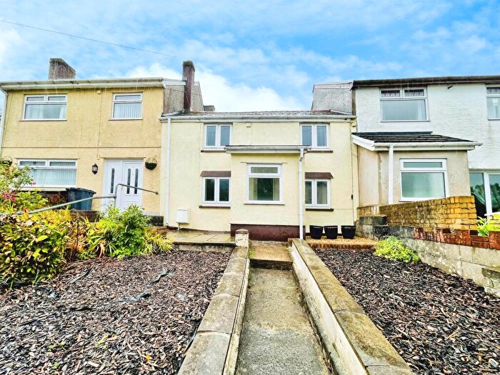 2 Bedroom Terraced House To Rent In Queen Street, Nantyglo, Ebbw Vale, NP23