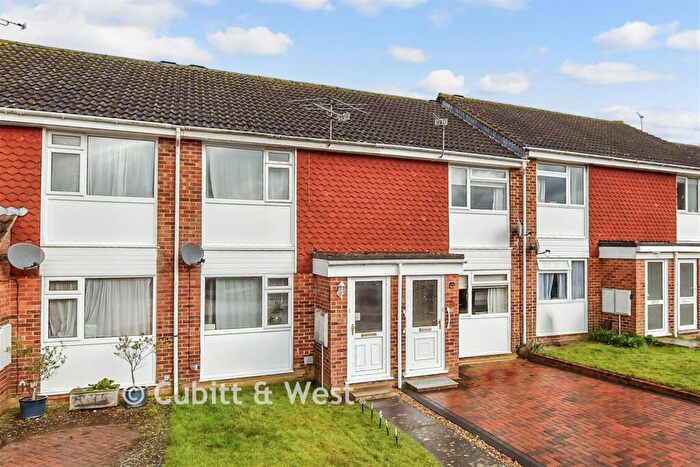 2 Bedroom Terraced House For Sale In Barnsnap Close, Horsham, West Sussex, RH12