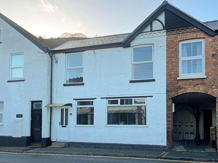 2 Bedroom Terraced House For Sale In Cowleigh Road, Malvern, WR14