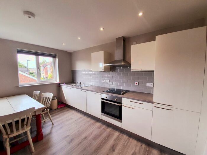 2 Bedroom Apartment To Rent In The Croft, Hibberd Place, S6