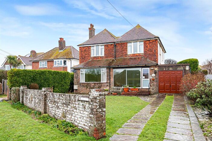 4 Bedroom Detached House For Sale In Surrey Road, Seaford, BN25