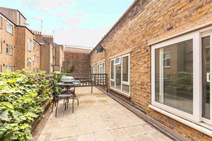 1 Bedroom Property To Rent In Boston Place, London, NW1