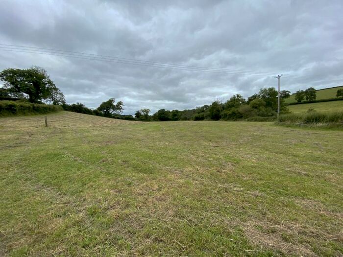 Land For Sale In Narberth, SA67