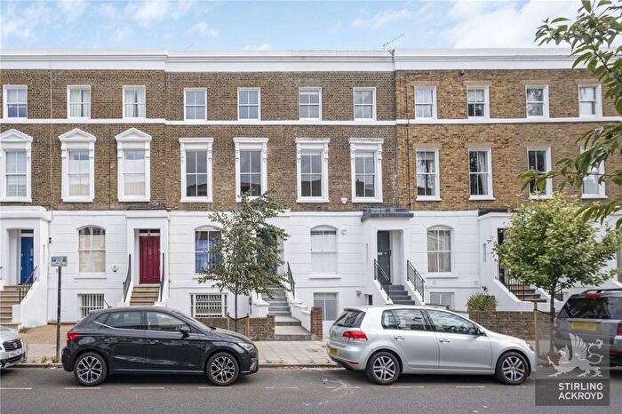 2 Bedroom Flat To Rent In Fentiman Road, London, SW8