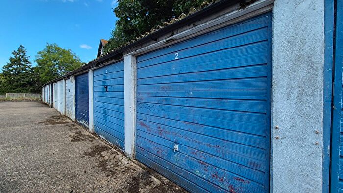 Garage / Parking For Sale In Garage, Glebe Way, Whitstable, CT5