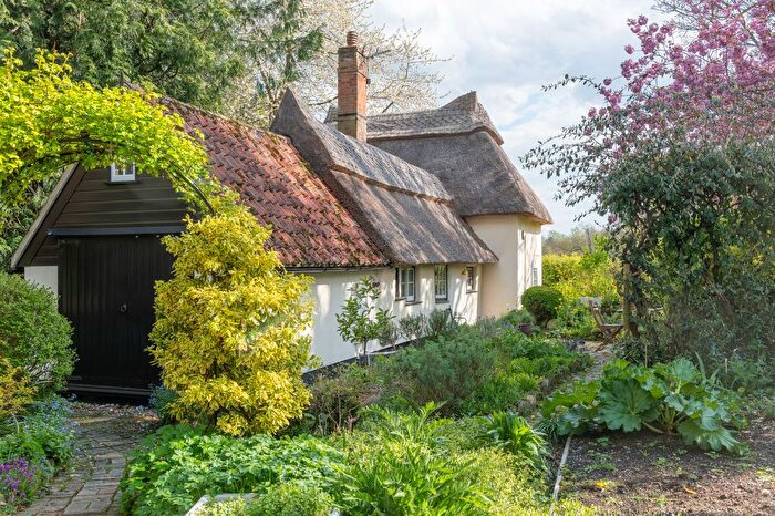 2 Bedroom Detached House For Sale In The Lodge, Tyrell's Hall, Shepreth, SG8