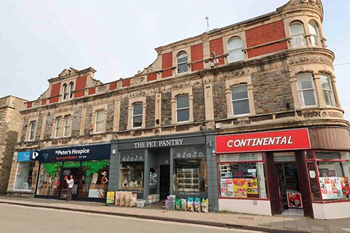 1 Bedroom Flat To Rent In Old Church Road, Clevedon, BS21