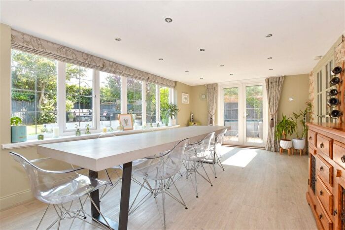 5 Bedroom Detached House For Sale In Main Road, Brighstone, Isle Of Wight, PO30