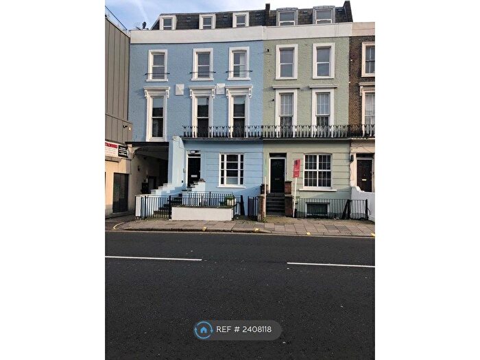 1 Bedroom Flat To Rent In Great Western Road, London, W9