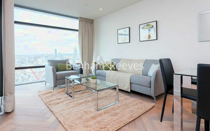 1 Bedroom Flat To Rent In Principal Tower, Worship Street, EC2A