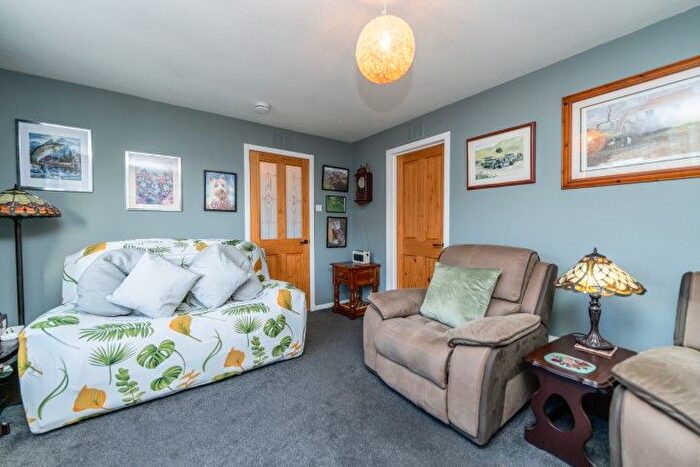 1 Bedroom End Of Terrace House For Sale In Old School Road, Turriff, AB53