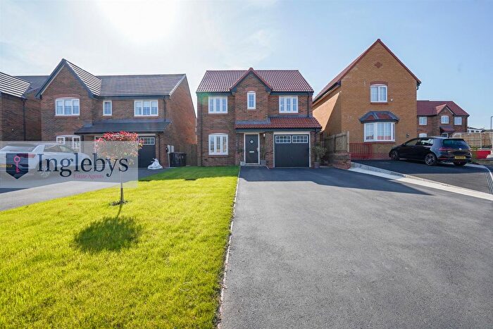 4 Bedroom Property For Sale In Dalston Close, Skelton, TS12