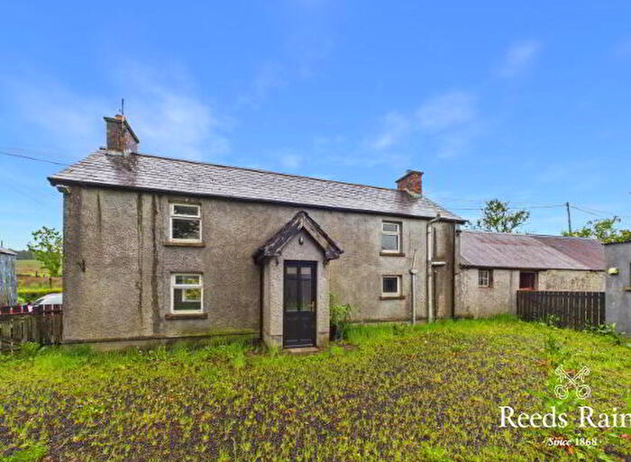 2 Bedroom Detached House For Sale In Whappstown Road, Ballymena, BT42