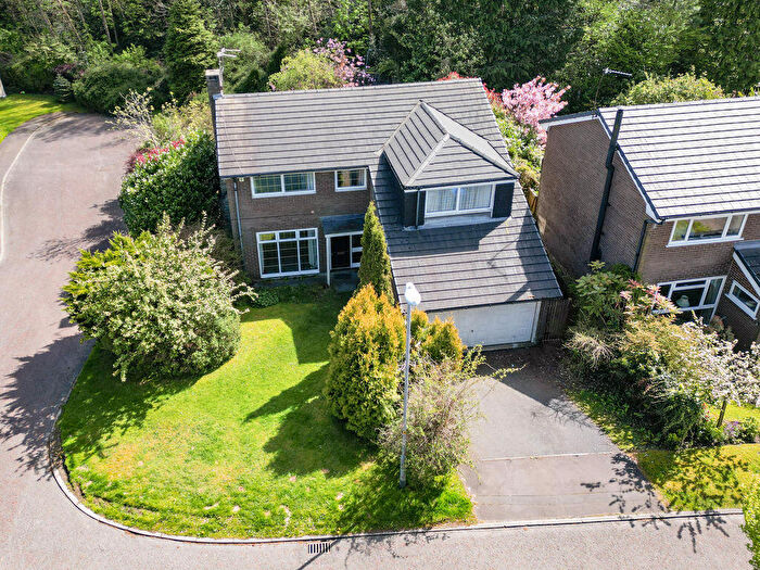 4 Bedroom Detached House For Sale In Harwin Close, Shawclough, Rochdale, OL12