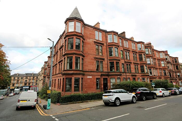 2 Bedroom Flat To Rent In Cranworth Street, Glasgow, G12