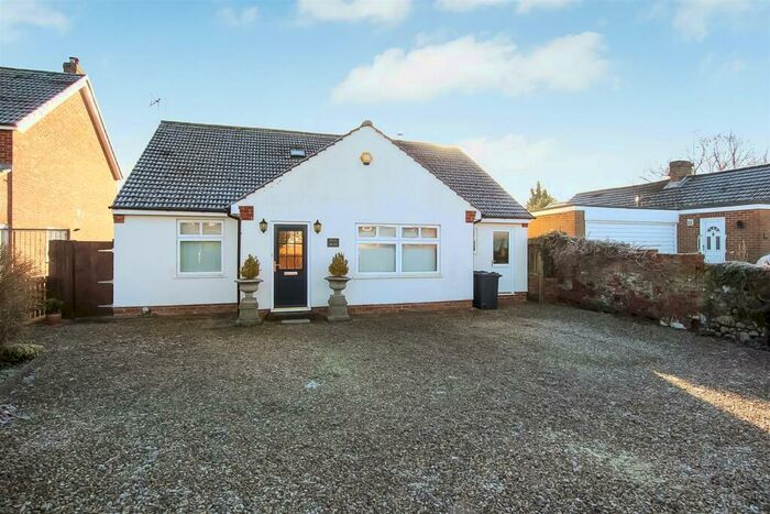 3 Bedroom Detached Bungalow For Sale In Teesway, Neasham, Darlington, DL2
