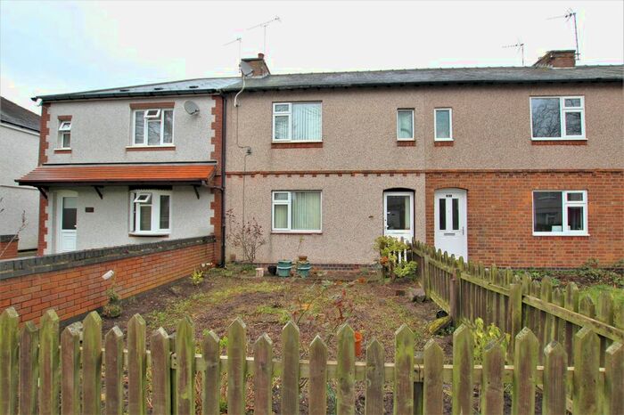 3 Bedroom Terraced House To Rent In Craigends Avenue, Binley, Coventry CV3