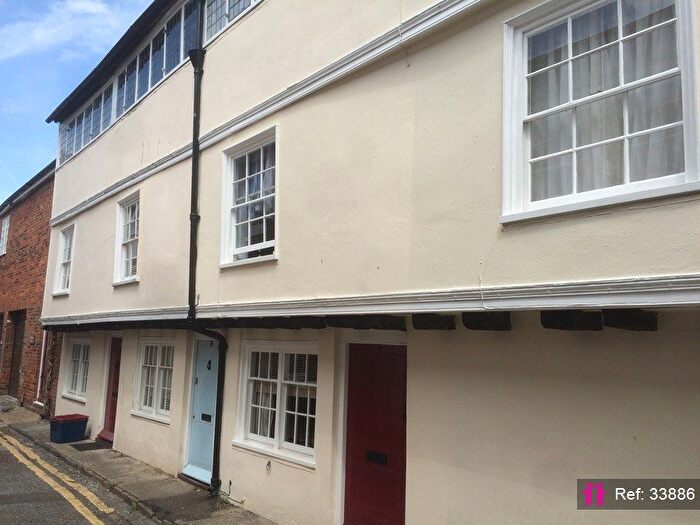 3 Bedroom Town House To Rent In Turnagain Lane, Canterbury, CT1