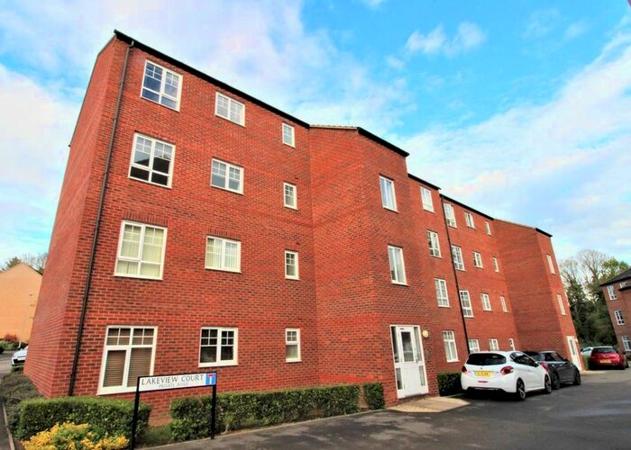 2 Bedroom Flat For Sale In Wildacre Drive, Little Billing, Northampton NN3