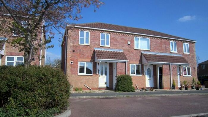 2 Bedroom End Of Terrace House To Rent In Maiden Court, Saxilby, LN1
