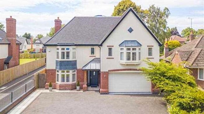 5 Bedroom Detached House To Rent In Alderbrook Road, Solihull, B91