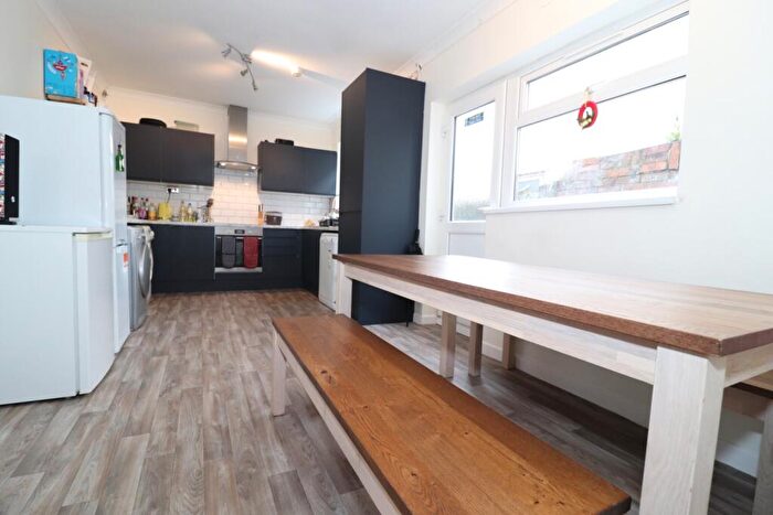 4 Bedroom Terraced House To Rent In Arran Street, Roath, CF24