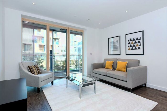 1 Bedroom Apartment To Rent In Birchside Apartments, Queens Park Place, Albert Road, London, NW6