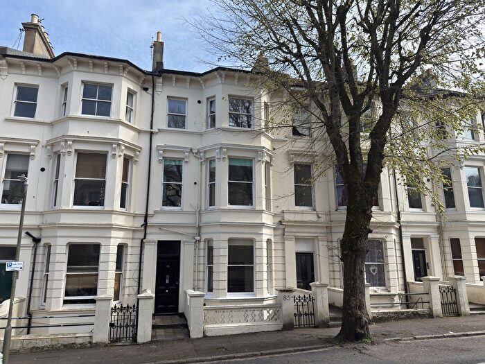 2 Bedroom Flat To Rent In Buckingham Road, Brighton, BN1