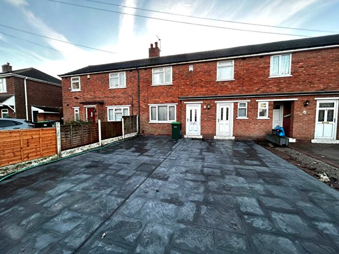 4 Bedroom Terraced House To Rent In Sandfield Road, West Bromwich, B71