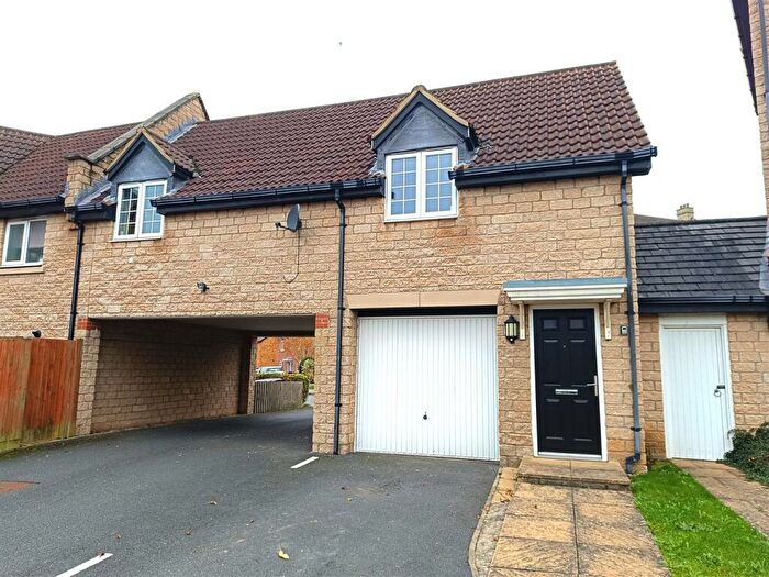 2 Bedroom Apartment To Rent In Chiltern Road, Little Stanion, Corby, NN18