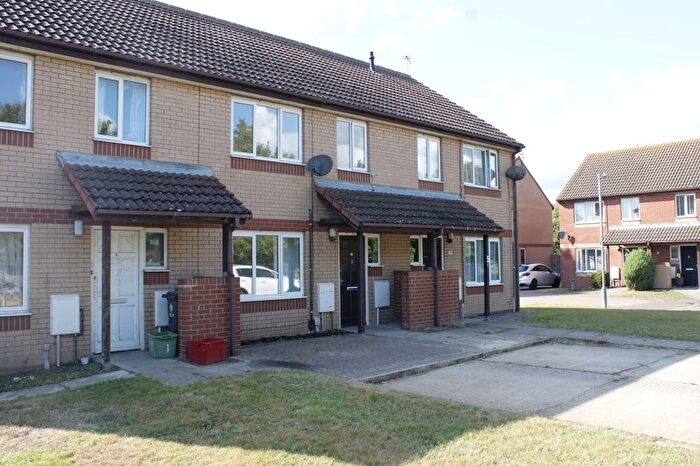 3 Bedroom Terraced House To Rent In Norwich Close, Clacton-On-Sea, CO16