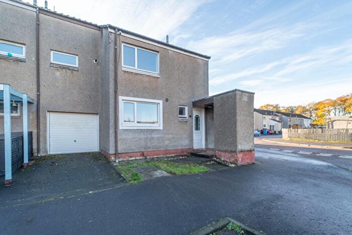 3 Bedroom End Of Terrace House For Sale In Whinbank, Livingston, EH54