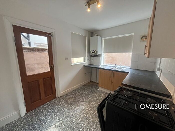 2 Bedroom End Of Terrace House To Rent In July Road, Tuebrook, Liverpool, L6