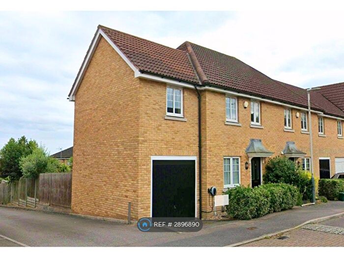 3 Bedroom End Terrace House To Rent In Aspen Grove, Pinner, HA5