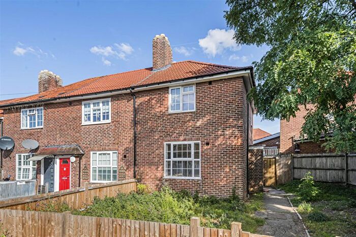 2 Bedroom End Terrace House To Rent In Goudhurst Road, Bromley, BR1