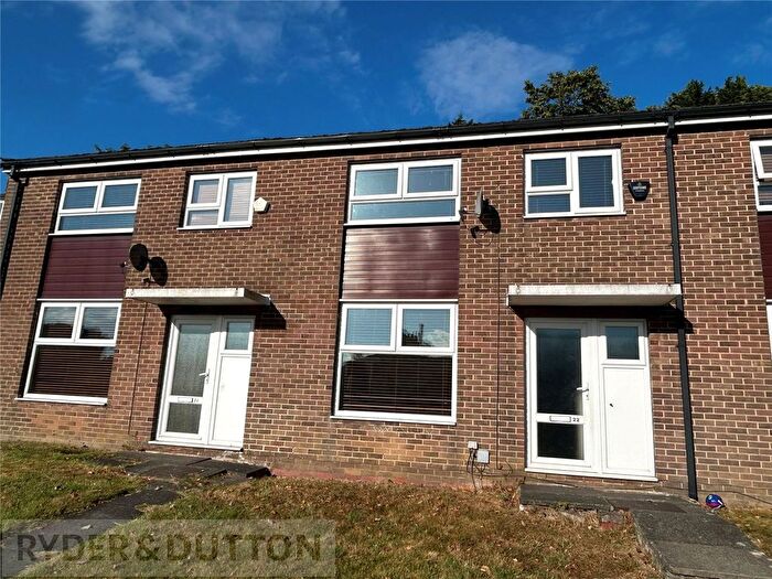3 Bedroom Terraced House To Rent In Acre House Avenue, Lindley, Huddersfield, West Yorkshire, HD3