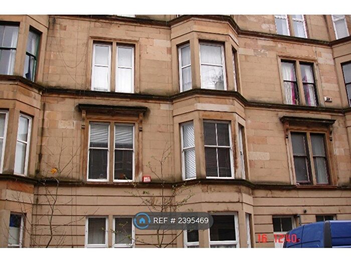 3 Bedroom Flat To Rent In Hmo Licensed - Bentinck Street, Glasgow, G3