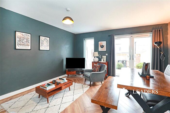 2 Bedroom Terraced House To Rent In Mara Drive, Oakmere, CW8