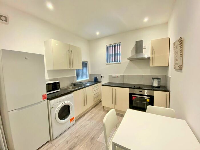 1 Bedroom Apartment To Rent In Wellington Street, City Centre, LE1