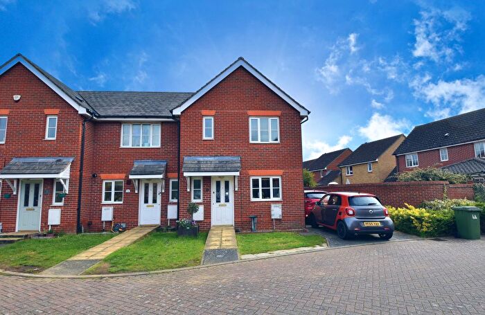 3 Bedroom End Terrace House For Sale In Forester Close, Pinewood, Ipswich, IP8