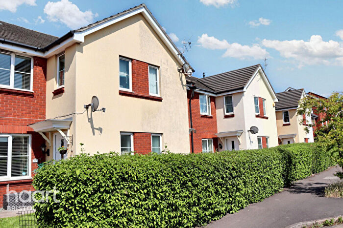 2 Bedroom Terraced House For Sale In Tarnock Avenue, Bristol, BS14