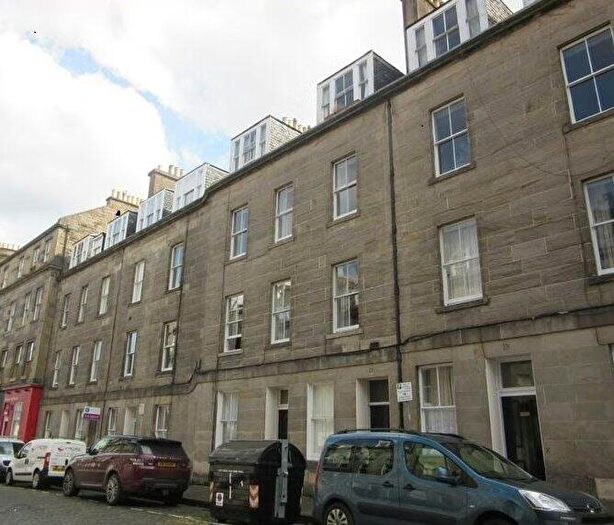 5 Bedroom Terraced House To Rent In Barony Street, Edinburgh, EH3