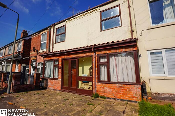 5 Bedroom Terraced House For Sale In Nelson Street, Retford, DN22