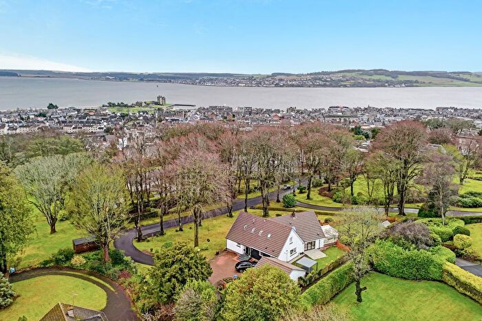 5 Bedroom Detached House For Sale In Royston, Hill Street, Broughty Ferry, DD5