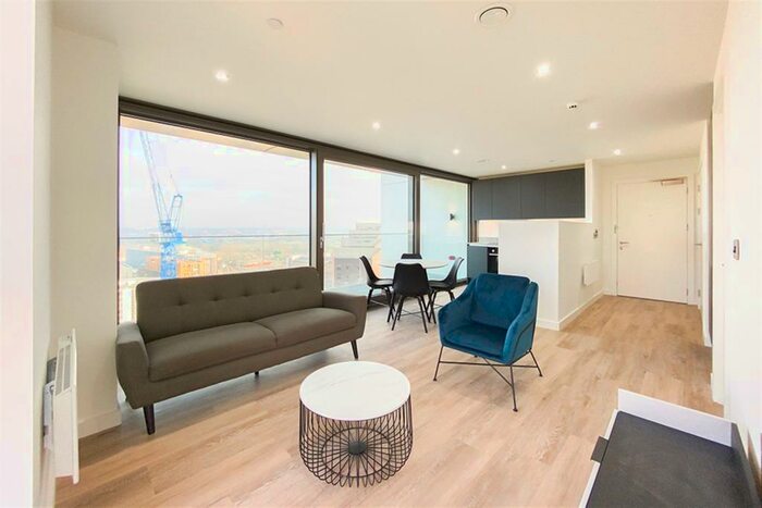 1 Bedroom Apartment To Rent In Oxygen Tower, M1