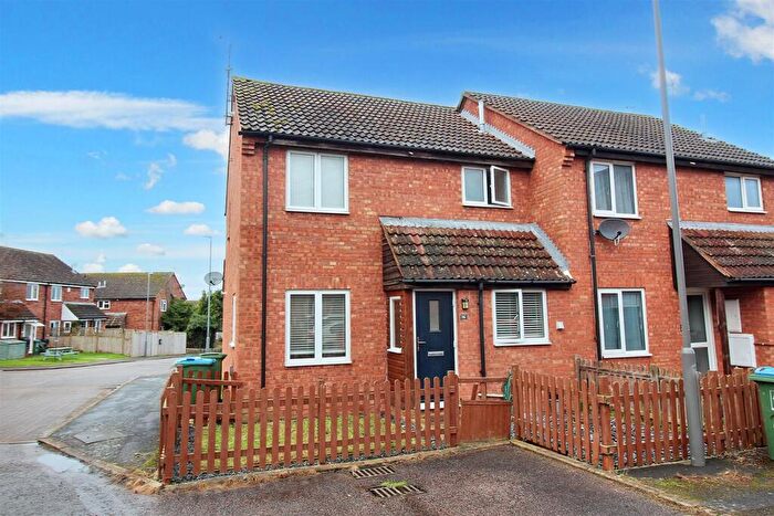 1 Bedroom House To Rent In Meredith Drive, Aylesbury, HP19