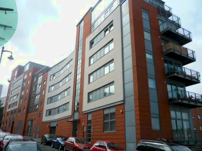 1 Bedroom Apartment To Rent In Fleet Street, Birmingham, B3
