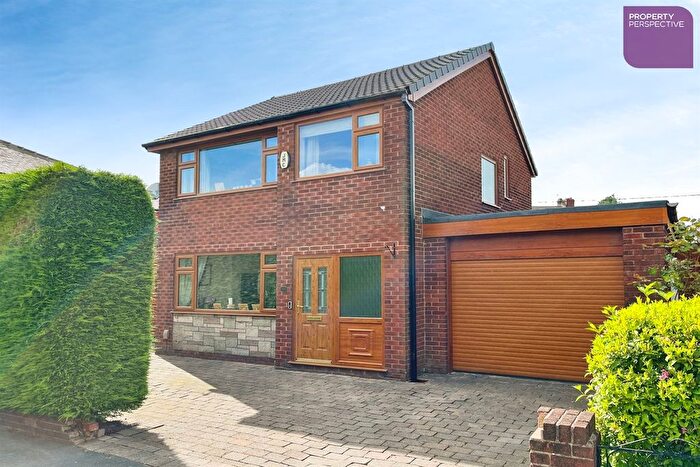 3 Bedroom Detached House For Sale In Mason Street, BL6