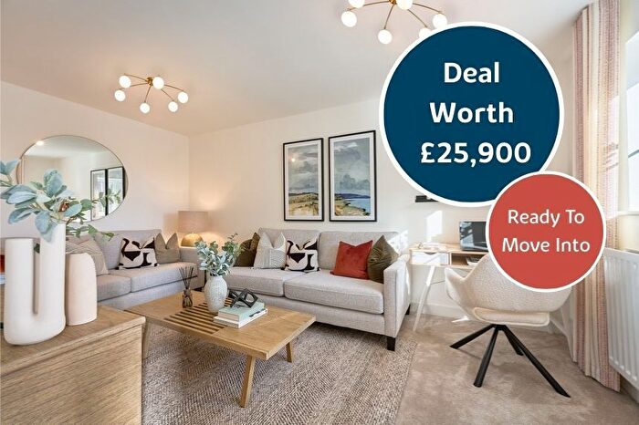 3 Bedroom Terraced House For Sale In "Beech" At Carolina Way, Doncaster, DN4